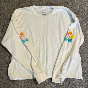Women’s PacSun PS/LA One Size Long Sleeve Tee